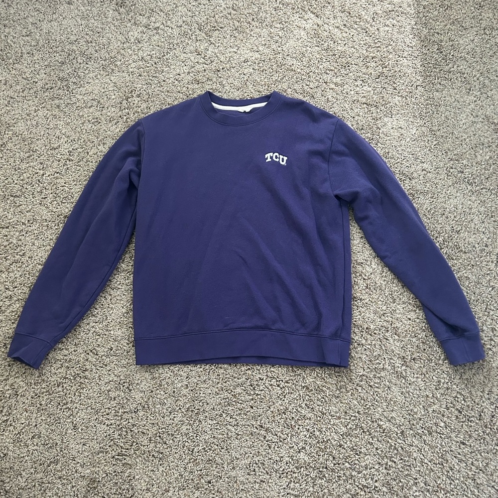 TCU Sweatshirt